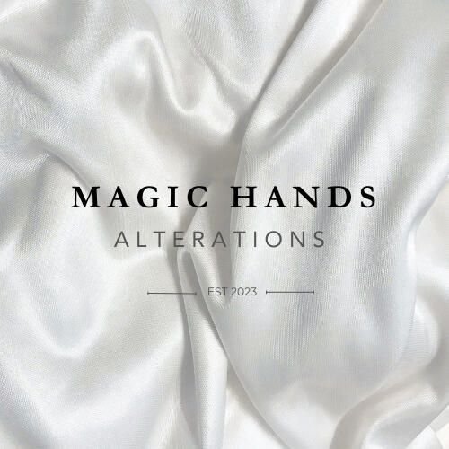 Magic Hands Alterations LOGO